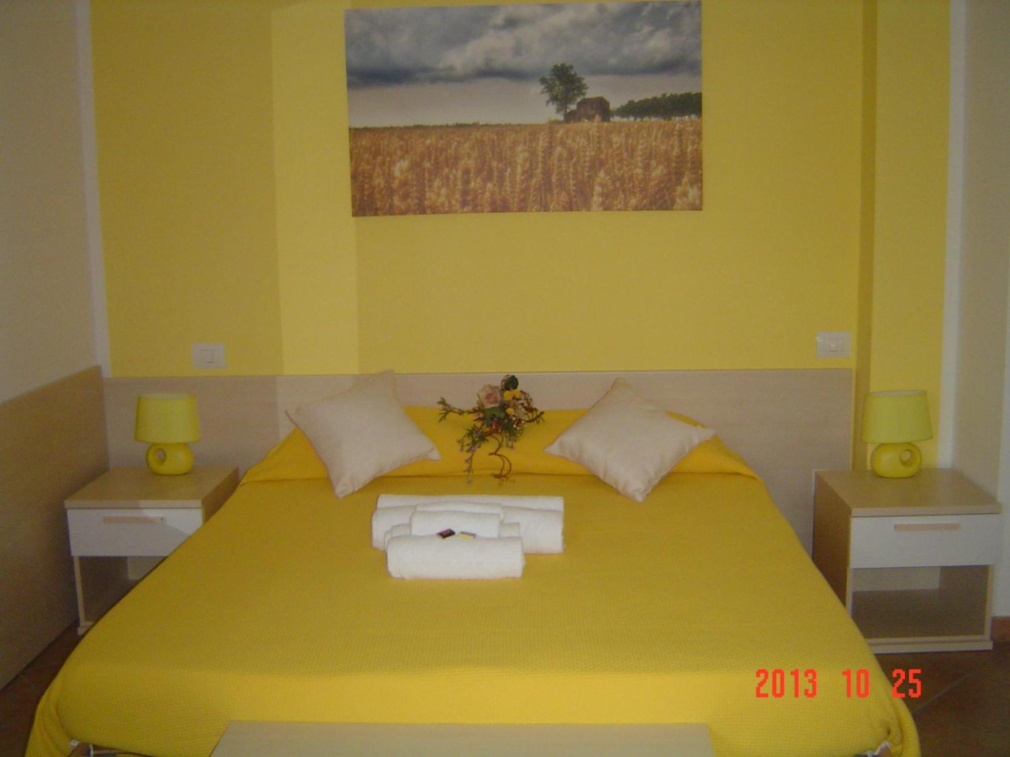 La Via Del Volano Hotel โคดิโกโร ห้อง รูปภาพ