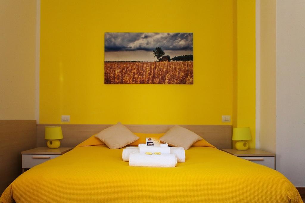 La Via Del Volano Hotel โคดิโกโร ภายนอก รูปภาพ
