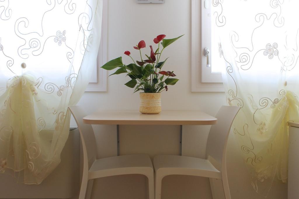 La Via Del Volano Hotel โคดิโกโร ห้อง รูปภาพ