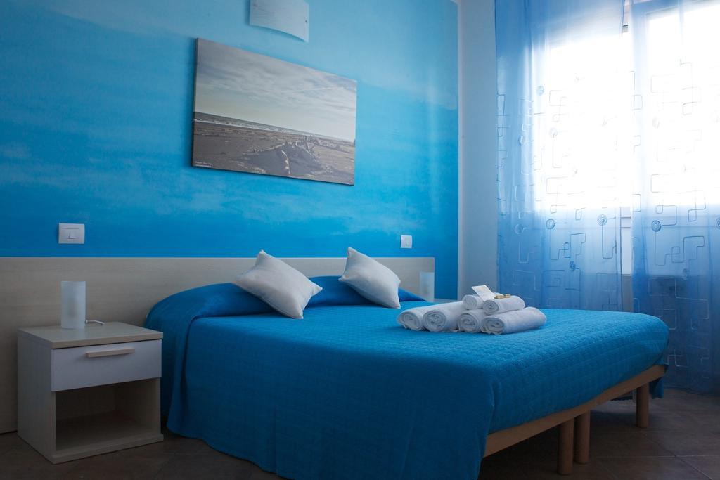 La Via Del Volano Hotel โคดิโกโร ห้อง รูปภาพ