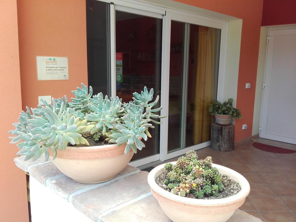 La Via Del Volano Hotel โคดิโกโร ภายนอก รูปภาพ